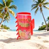 Watermelon Red PVC