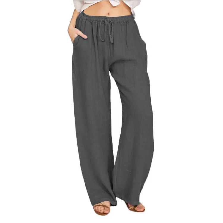 Casual Trousers Amazon Wide Leg Trousers Womens Pants Loalirando