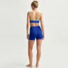 Bra+Shorts - Navy blue