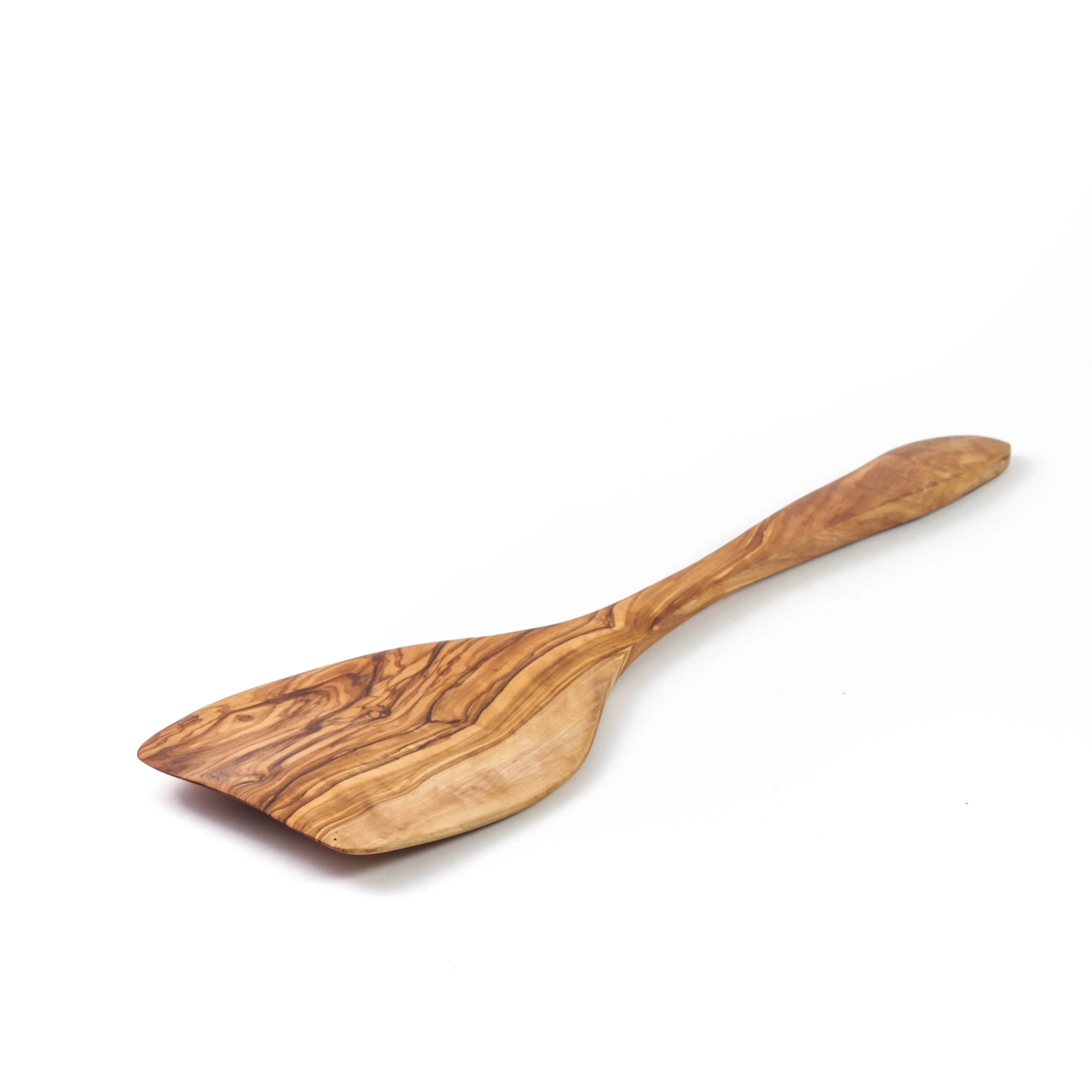 Kitchen Utensil Set Handmade from Olive Wood - Artisraw