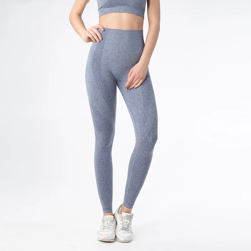 Gym Clothes Fitness Seamless Leggings 