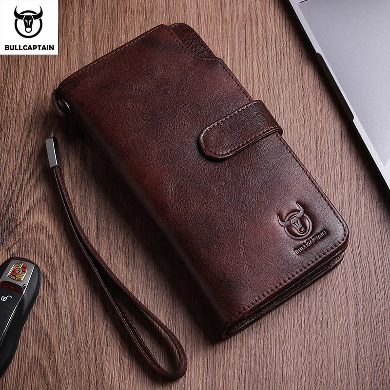 Bullcaptain best sale bag wallet