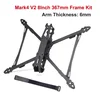 Mark4 V2 8 pouces