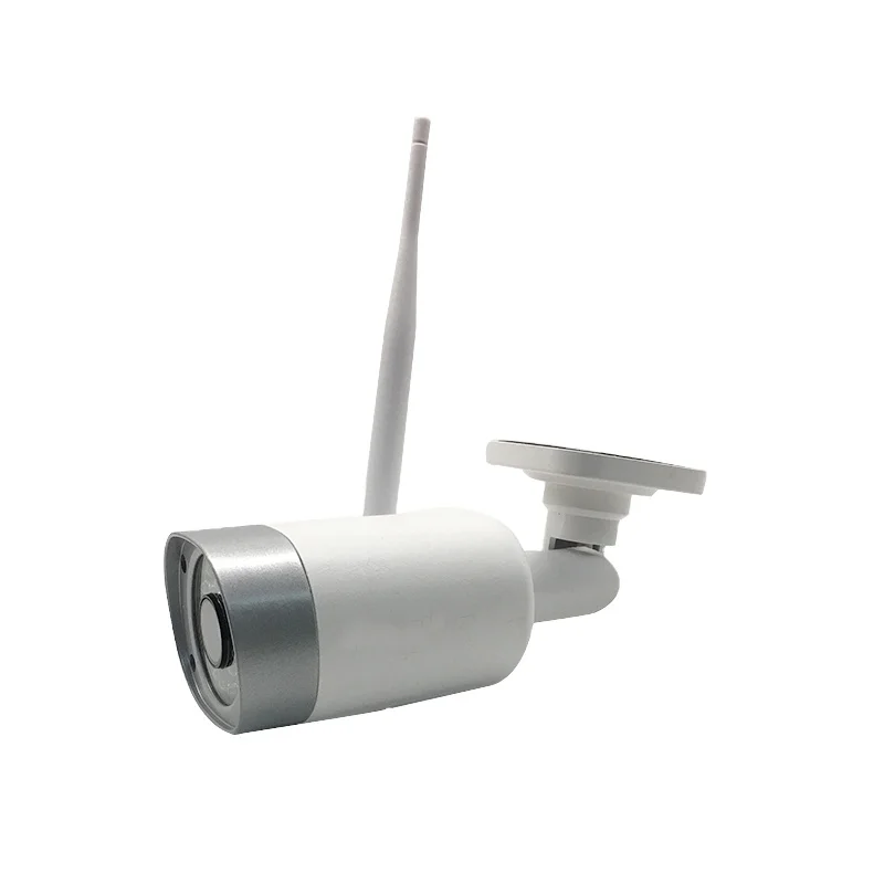 1080p Wifi Camera Smart Tuya APP Operation Metal Housing Ip66 Outdoor Waterproof Ip Camera