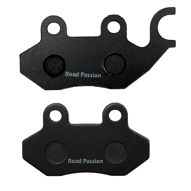 FA264 Motorcycle Spare Part Brake Pads for ADIVA SCOOTERS AD 125 AR 200 CAGIVA Stella GARELLI KRS 150 GENERIC KSR PEUGEOT RS
