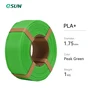 Vert de pointe - Chine