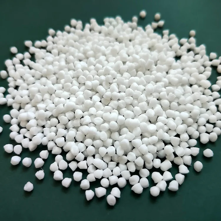 0120a Polyvinyl Chloride Pvc Granules Ecofriendly Injection Molding