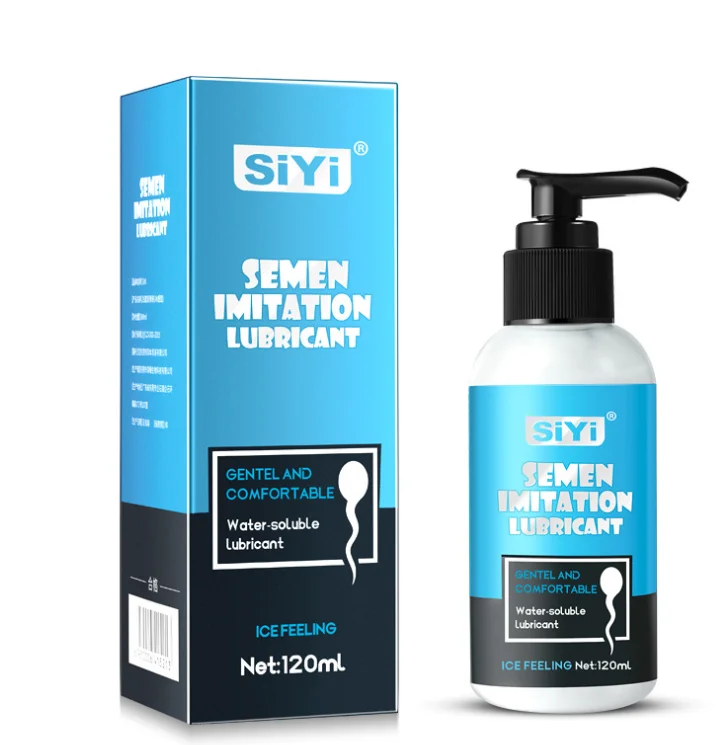 Sex Gel Pre Seed Cream Lubricant Trade Water Based Semen Lubricant Gel For Gay