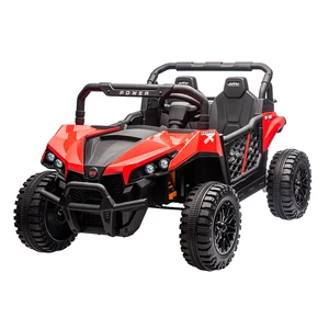 New Style High Quality Ride on Car Kids Toys Wholesale 24V UTV for Kids Power Wheels With Remote Control