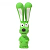 Perro verde