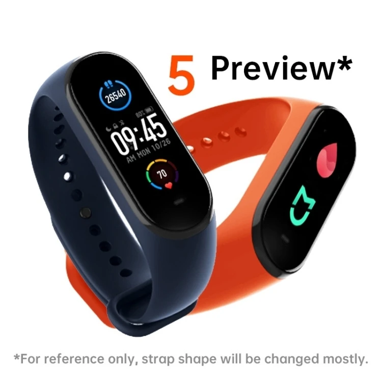 Pulsera Xiaomi Mi Band 4. Opinión y características.