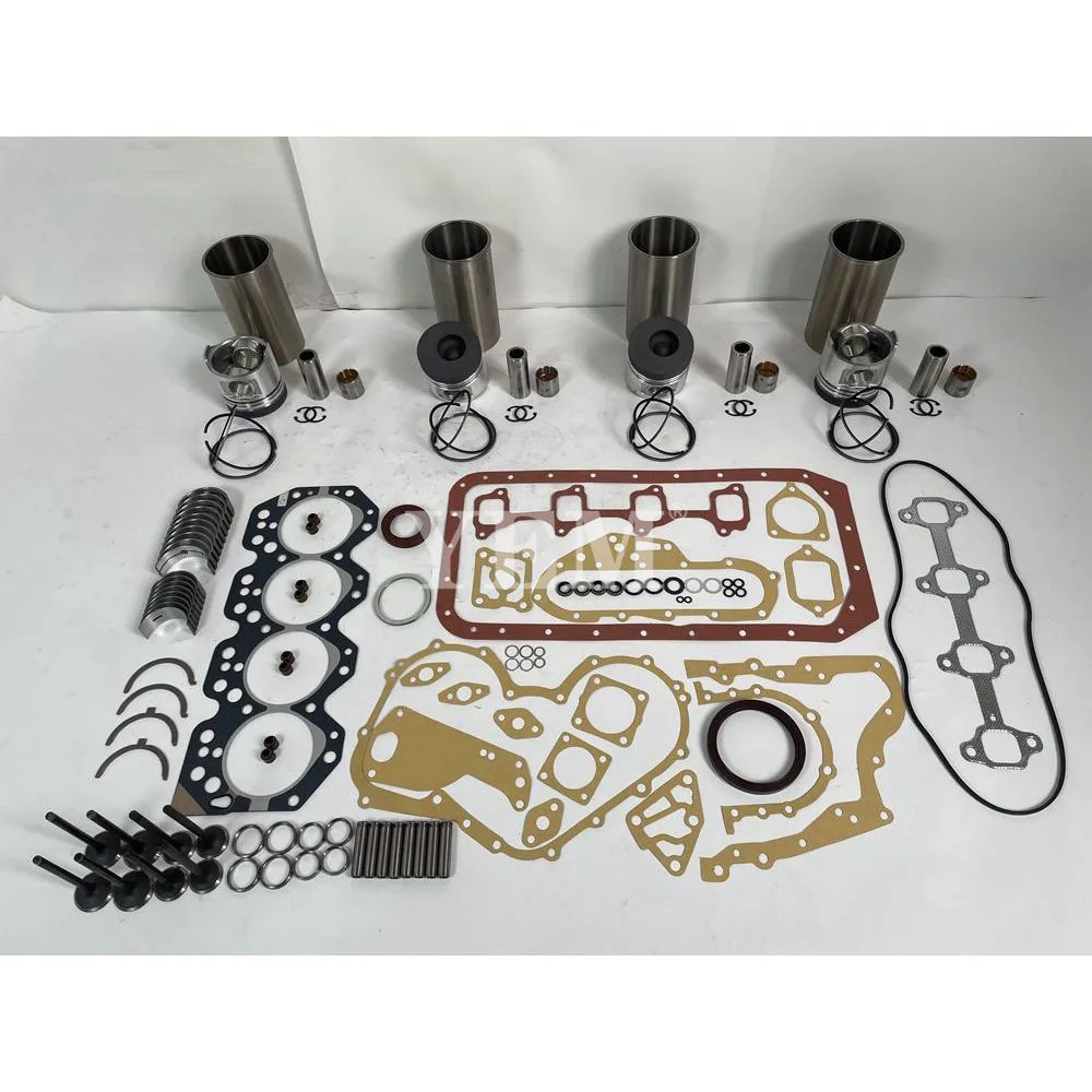 13B Overhaul Kit for Toyota Engine Parts China Manufacturer