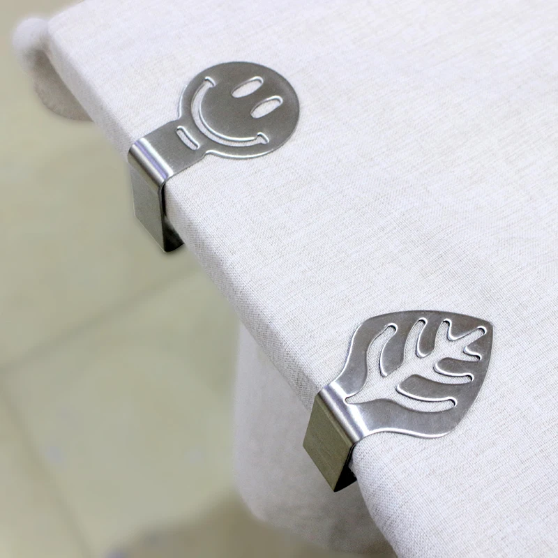 Garden Metal Decorative Bee Tablecloth Weight Clips Party Picnic