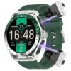 silver-green
