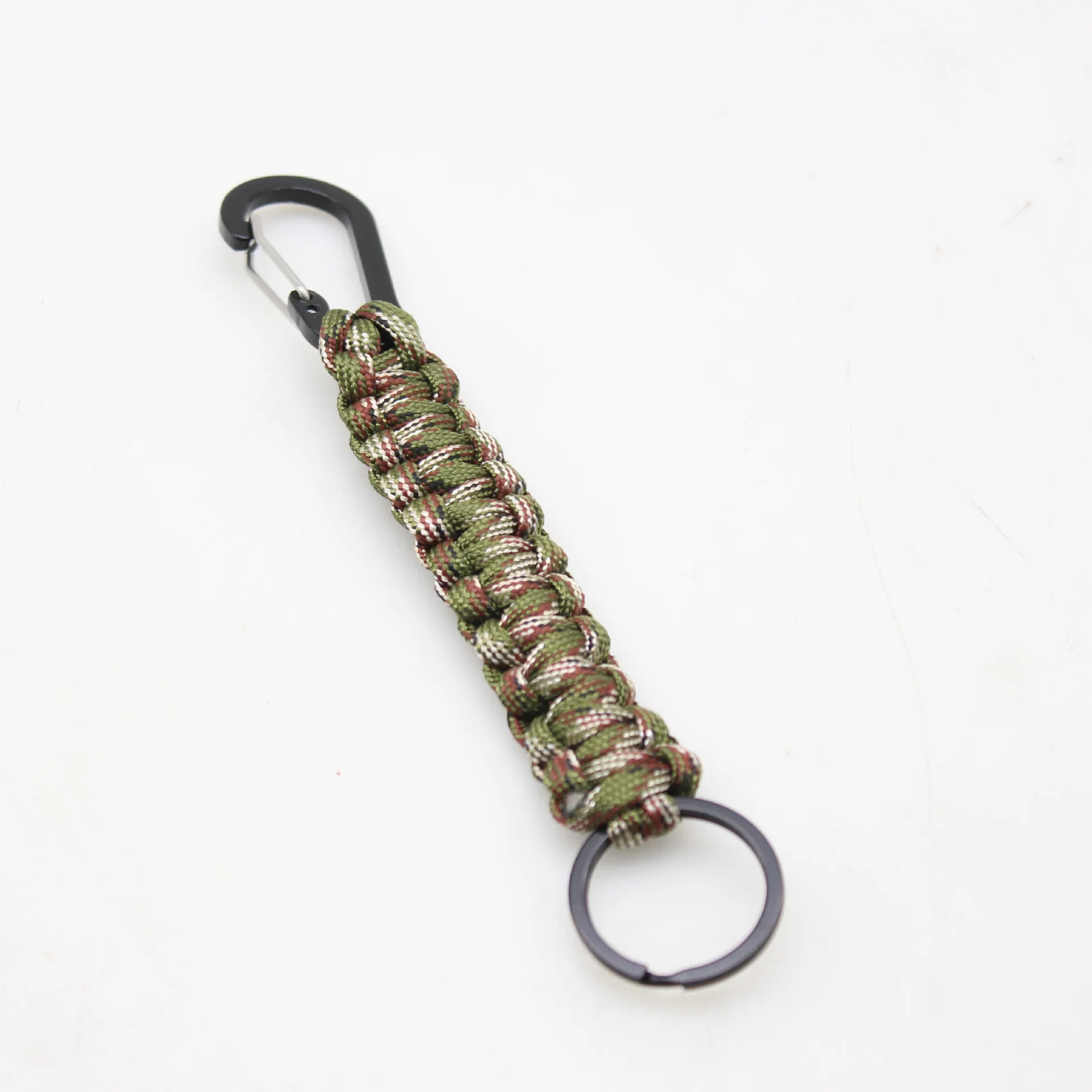 Amazon.com: Avvexa Keychain Handmade Weave Wristlet Bracelet