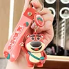 strawberry bear man