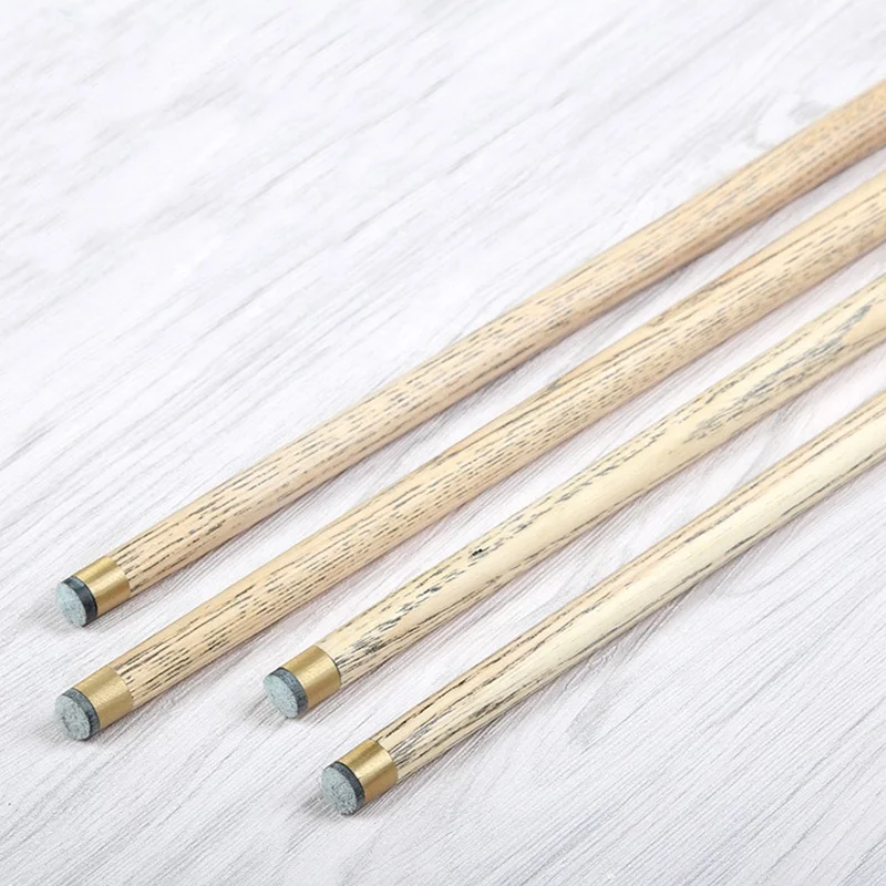 Цельный стильный бильярдный снукер с наконечником 9 мм/10 мм