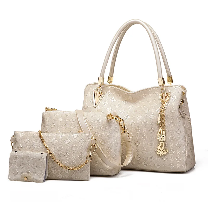 ladies bag purse handbags set women purse combo set