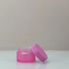 สีชมพู