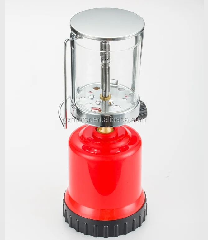 mini butane lantern