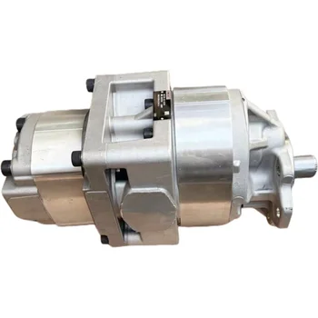 705-52-42170 Construction machinery parts Hydraulic pump Pilot pump Gear pump Assy For Komatsu D475 Bulldozer
