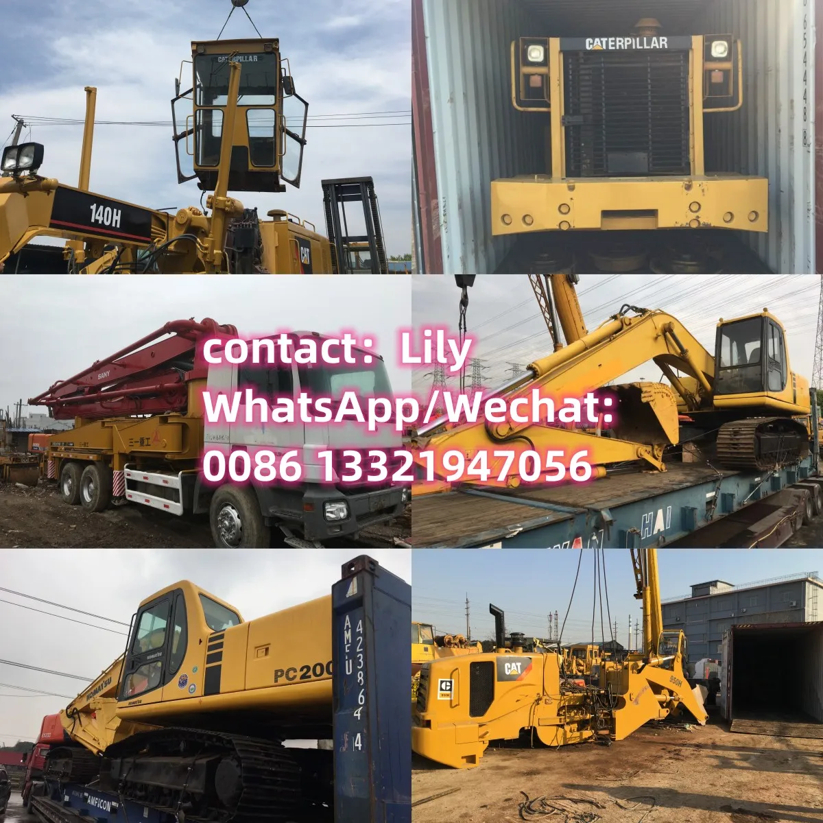 Hot Sell Original Caterpillar Cat325bl Used Excavator In Uae Backhoe