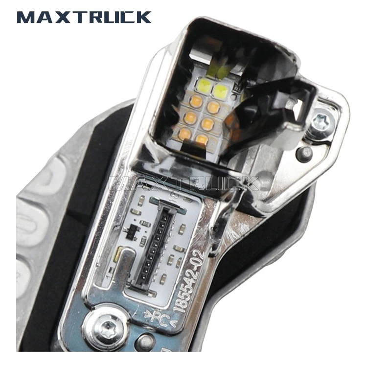New Headlight Full LED Turn Signal Module 63117352553 63117352554