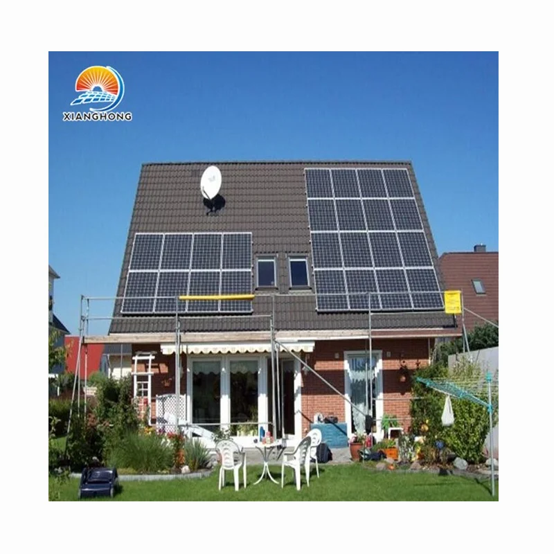 Factory Price off Grid 5kw Solar Panel System 6kw 8kw Solar Power System 10kw Solar Energy System for Home Use