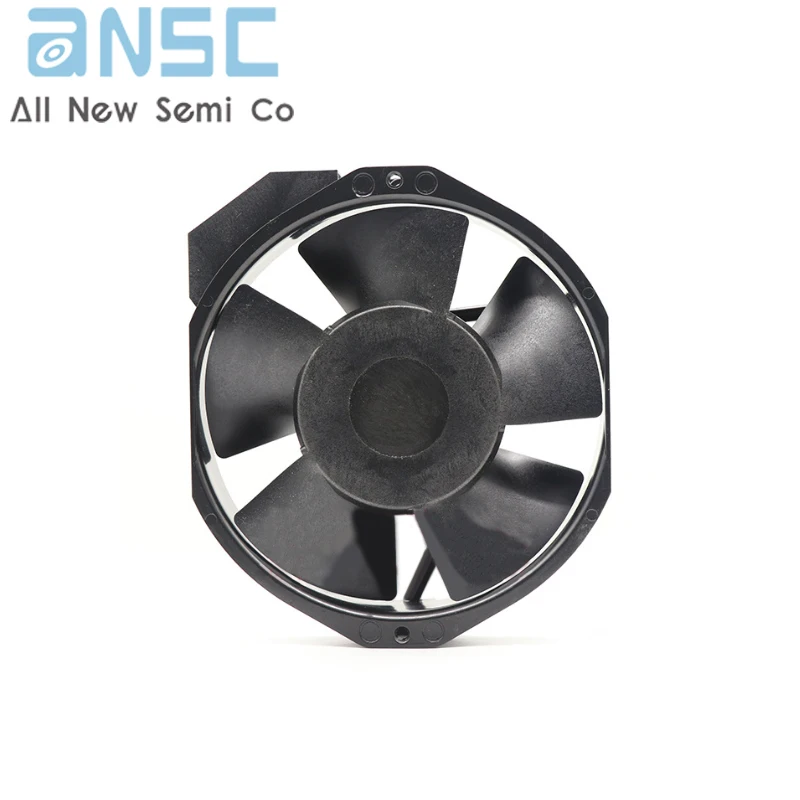 Original Axial flow fan 5915PC-20T-B30 200V 172*150*38 0.236A 2700RPM Industrial aluminum frame AC cooling fan