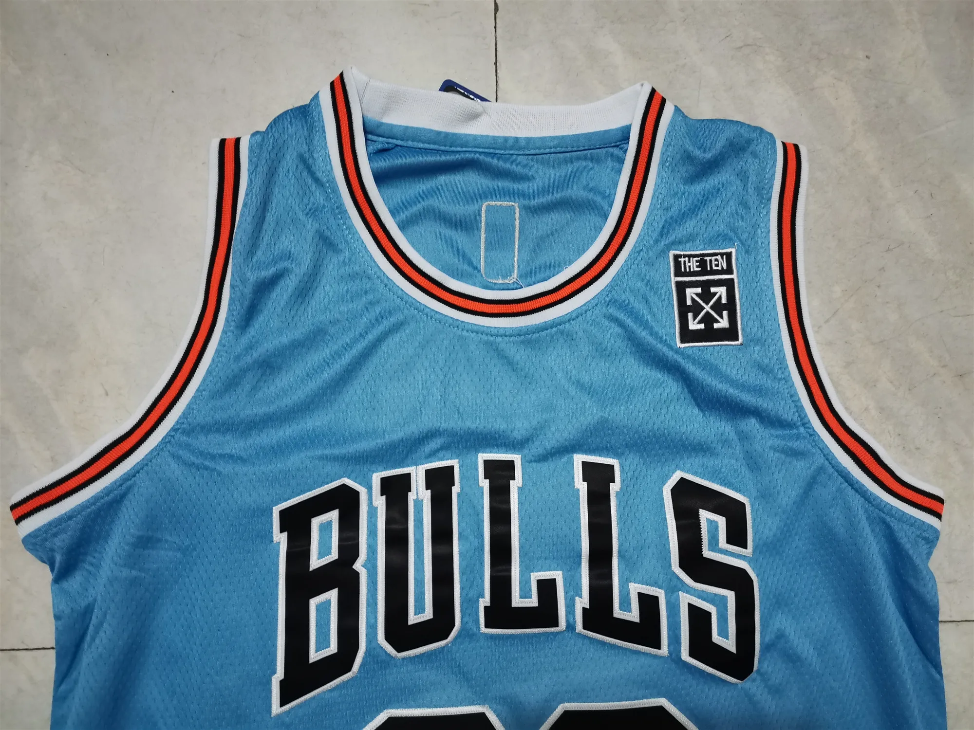 Buffalo Bulls Basketball Jersey - Blue