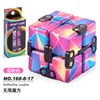 Decompression cube blue pink 71.8g