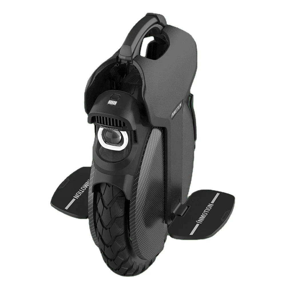 INMOTION V11 成人用電動一輪車 最大荷重120kg・航続距離120km