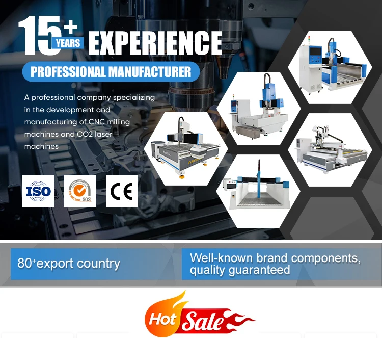 9015 Router CNC Machine With Tbi Ball Screw Transmission Mini Router ...