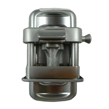 High Quality Bus Door Locks Spare Parts for Yutong Zhongtong Jinlong Haige Brands Featuring Driver Fence Lock and Alarm