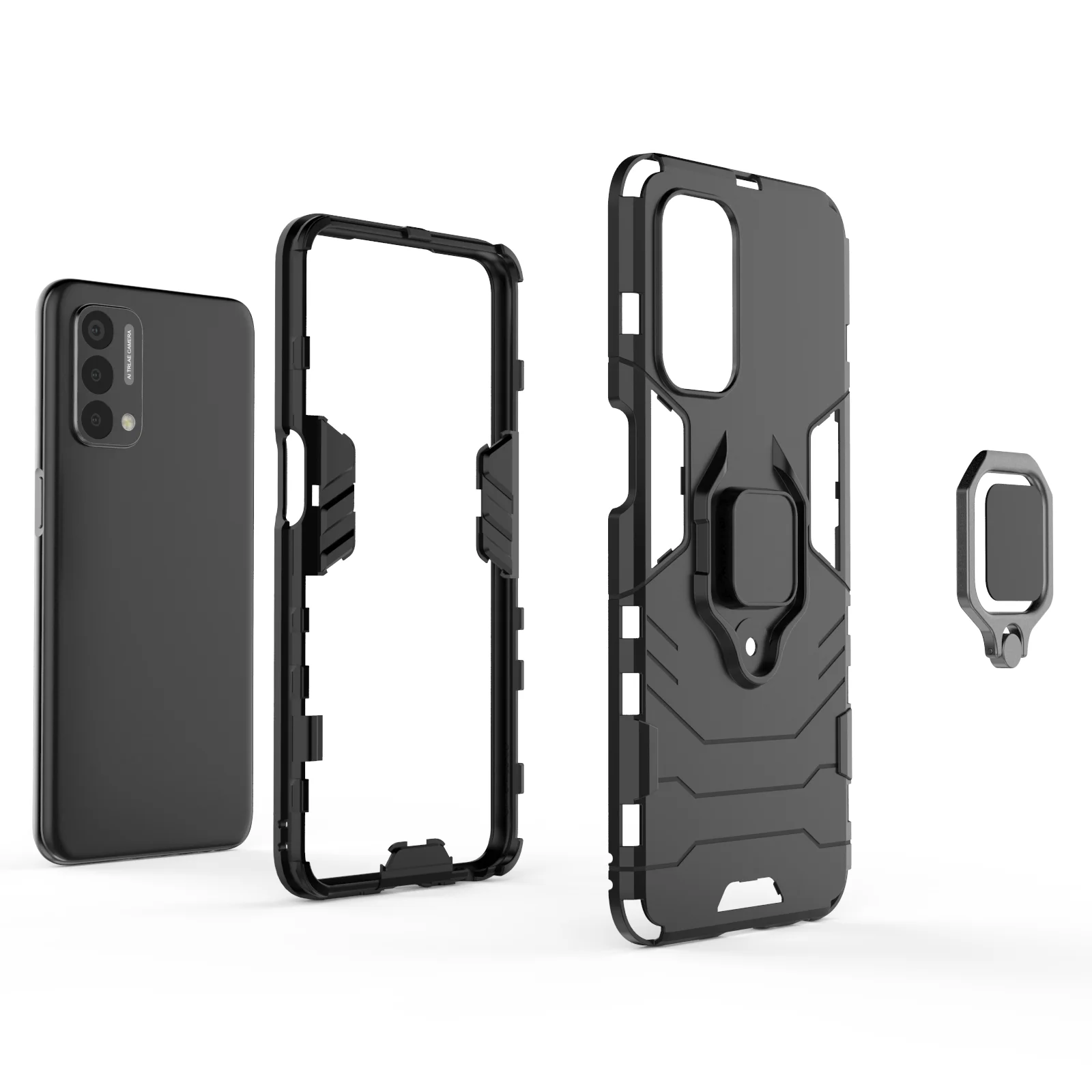 Kickstand Oneplus Pro Case Amazon ExoGuard For OnePlus Series Case