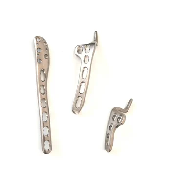 High Quality Titanium Orthopedic Trauma Plates Locking Surgical Instruments for Surgical Treatments