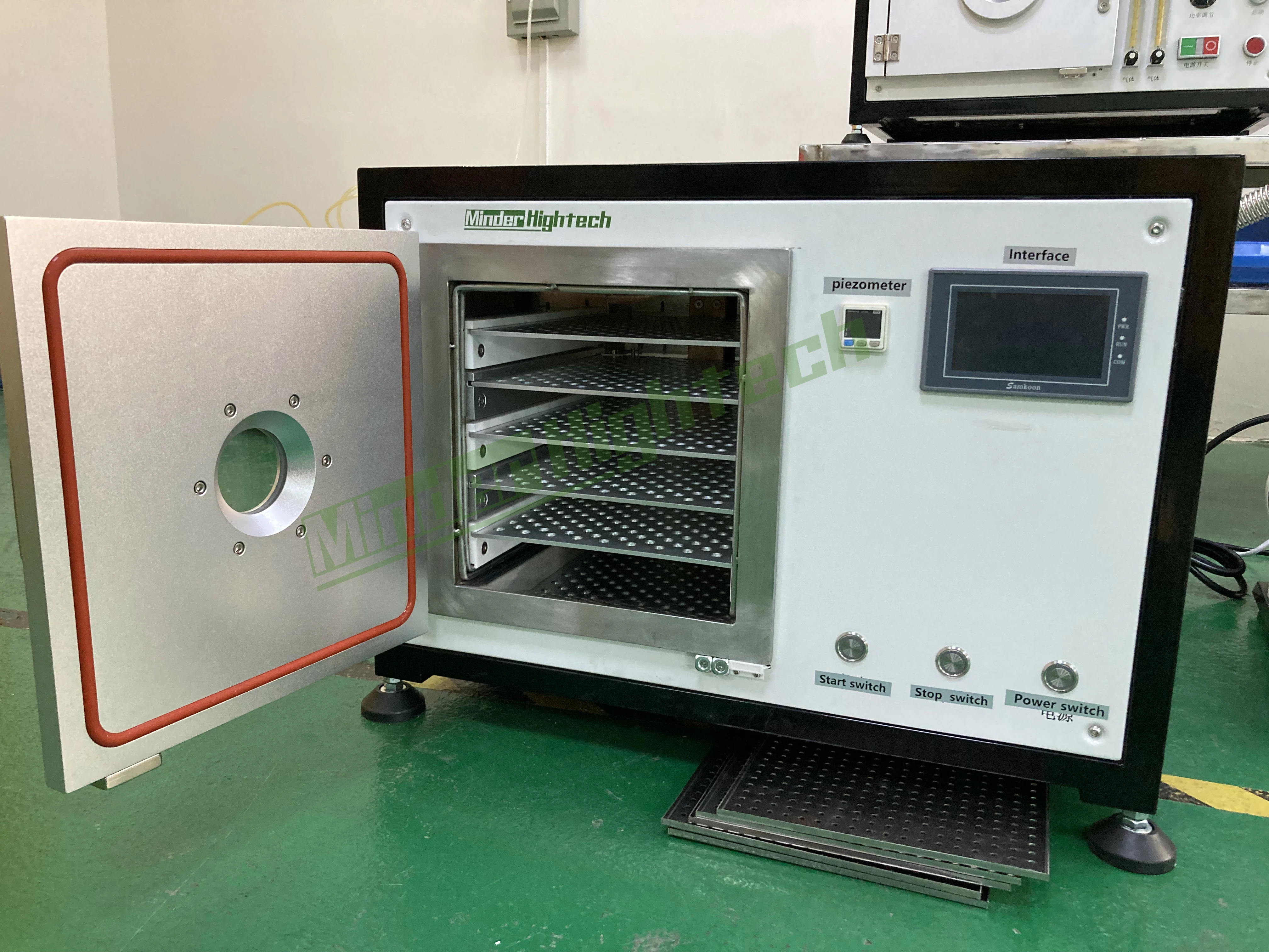 15L Vacuum Plasma Cleaning machine 