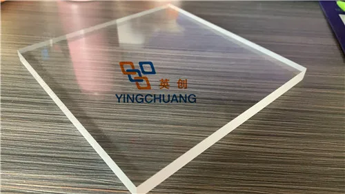 Yingchuang High Quality Customized Size Laser Cut Size Lucite MMA 100% Raw Virgin Red Acrylic Tube for Decoration factory