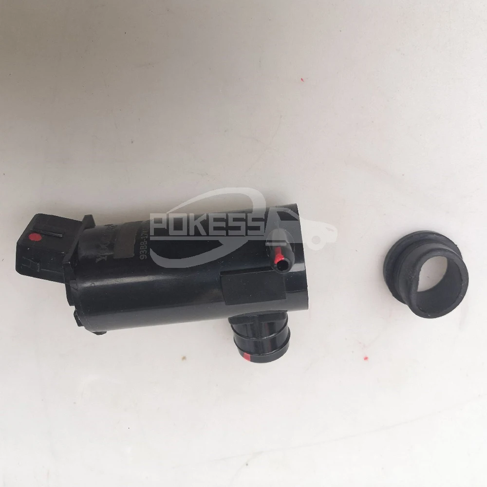 Water Spray Motor 7003177 93BB17K624AA Water Washe — 4