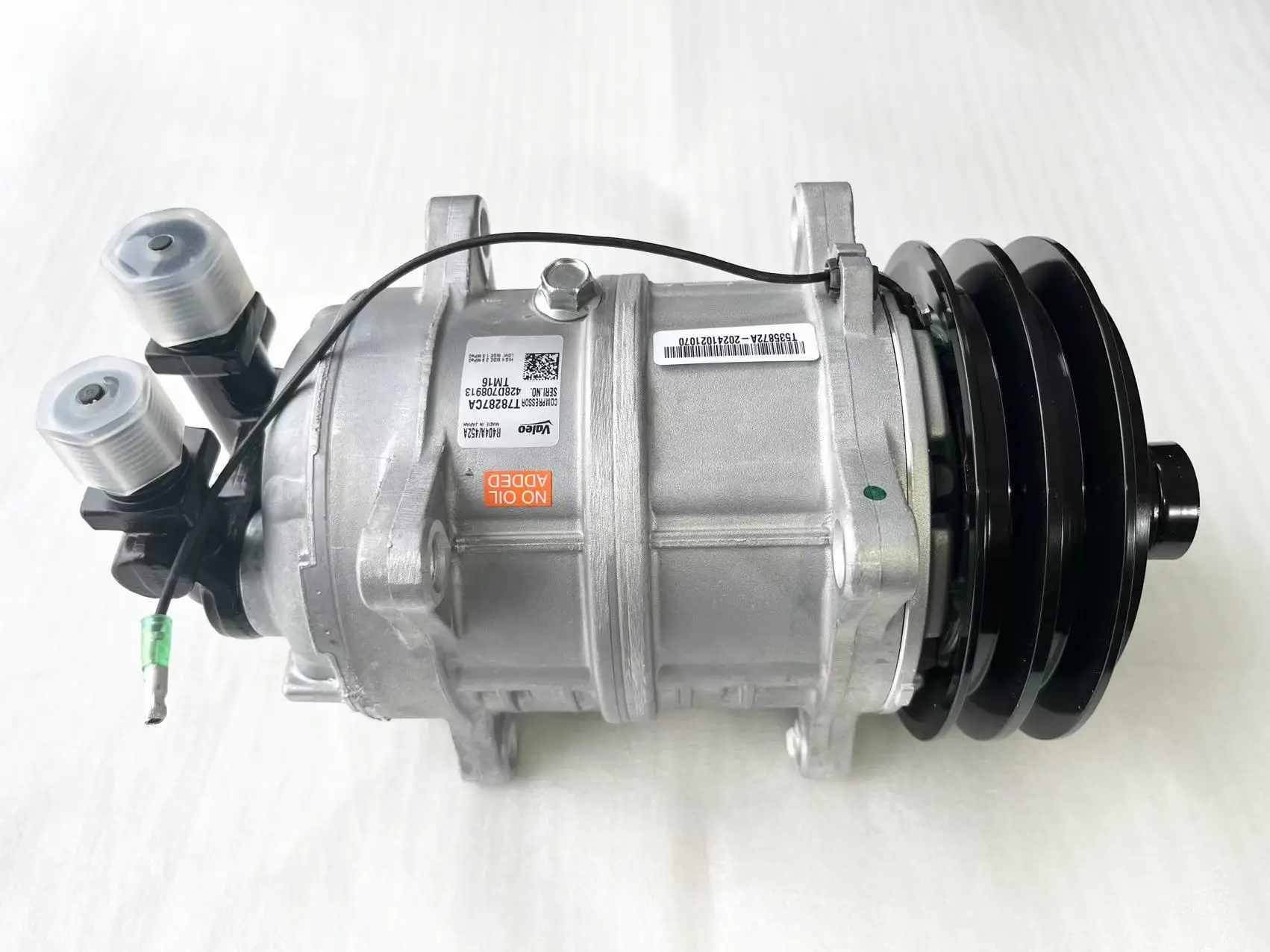 Air Conditioning Compressor R404A 452A TM16 Ac Compressor| Alibaba.com