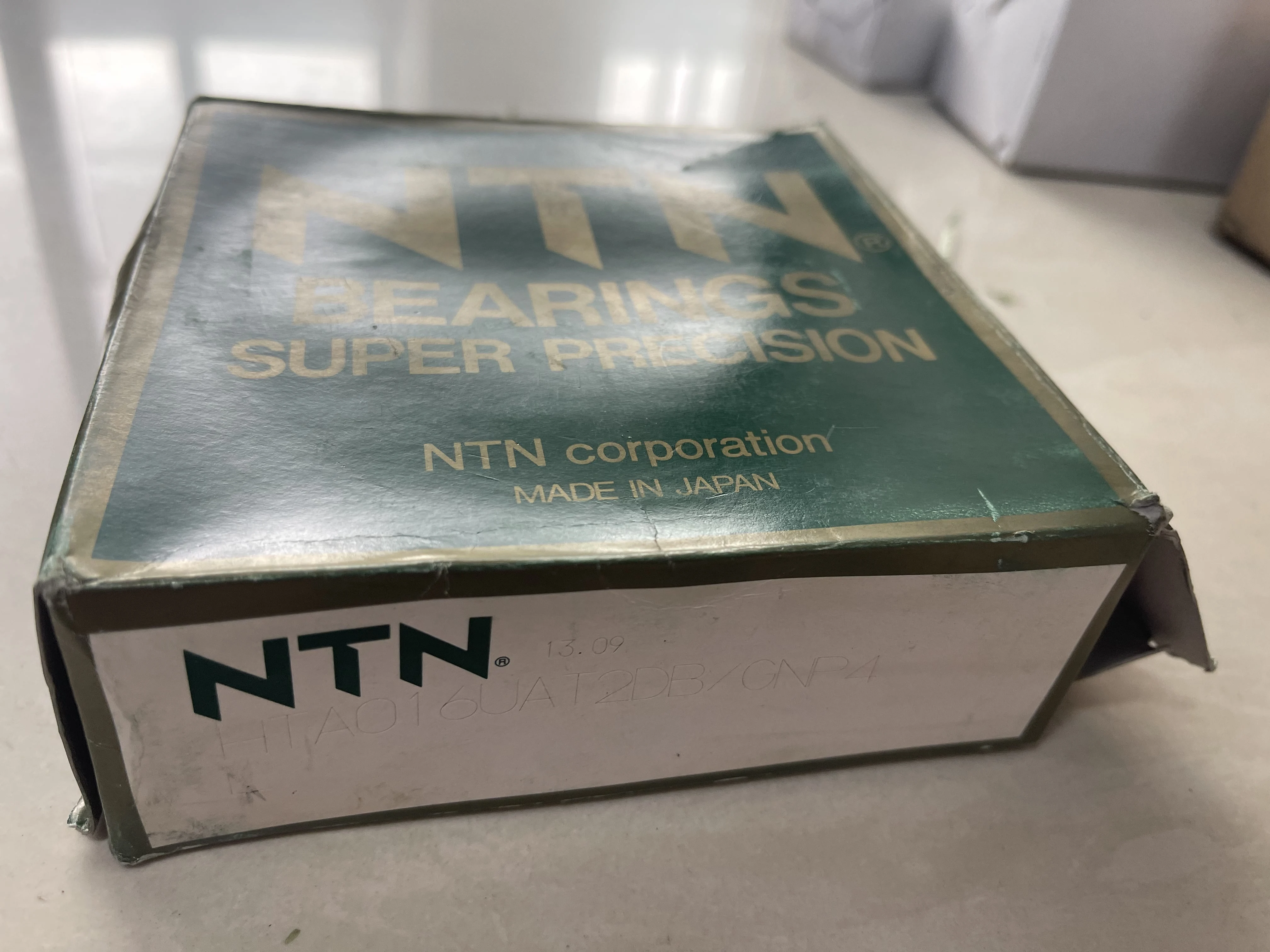 NTN Super Precision Bearing HTA016UAT2DB/GNP4