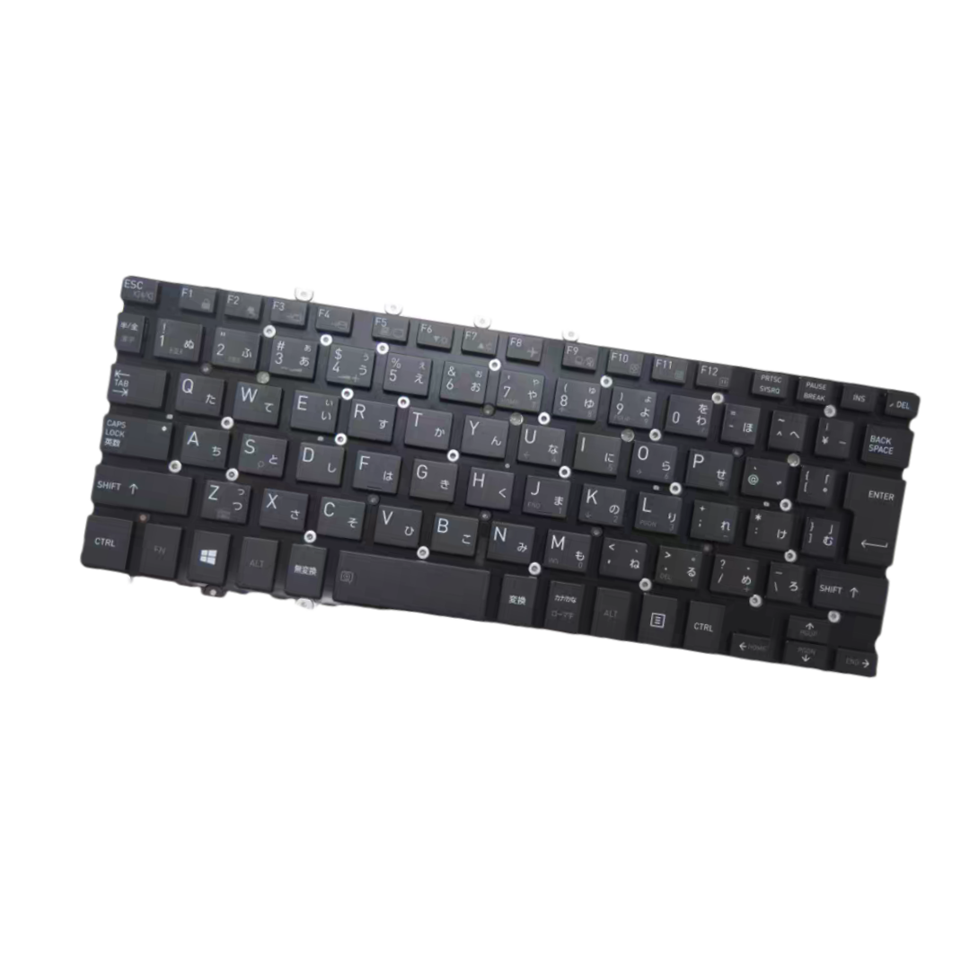 Toshiba Dynabook G83 Keyboard - Japanese Layout, Wired, LED