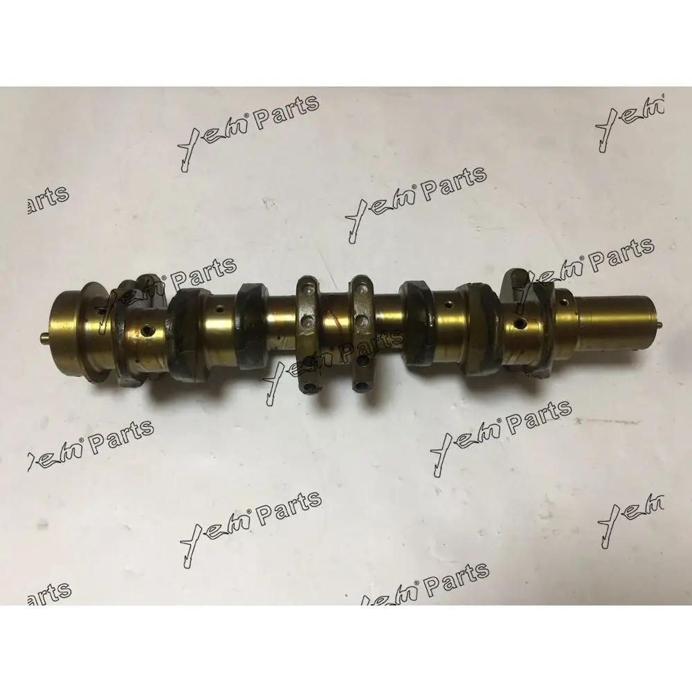 4M50 Crankshaft ME223935 for Mitsubishi Engine Rebuild Kit 2