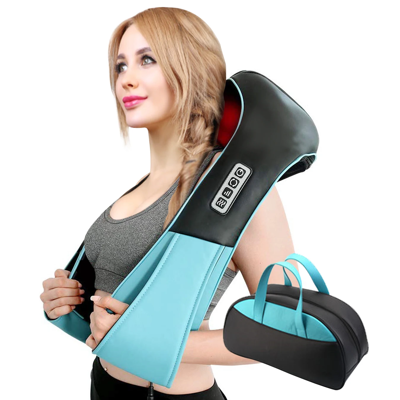 infrared deep body neck and shoulder