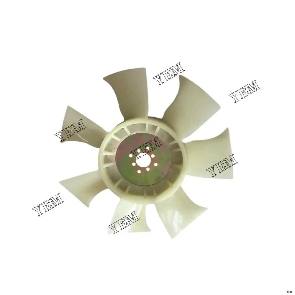 China Supplier D1302 Fan Blade for Kubota