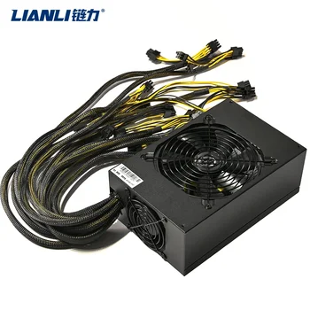 220v ac to 12v dc power supply 2800w psu 2800w server power supply support 30series graphics card support 8GPU