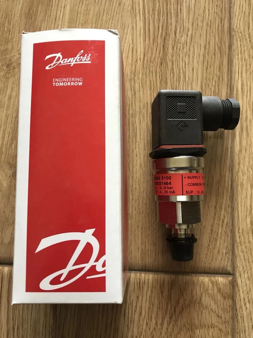 Оригинальный Danfoss MBS1200 MBS3000 давления MBS 3000 060G1122 компактный корабль Сертификация передатчик для применения корабля