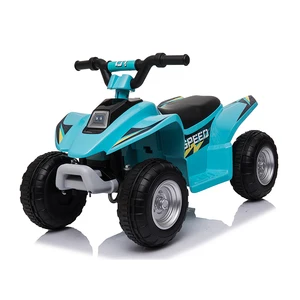 Best Price Four Wheel Motorcycle Kid ATV Children Scooter 6V7AH
