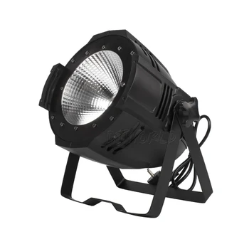 Aluminum Alloy LED 200W Cool&Warm White 2in1 COB Light Uniform Color Mix Temperature Control Protection Performance Stage