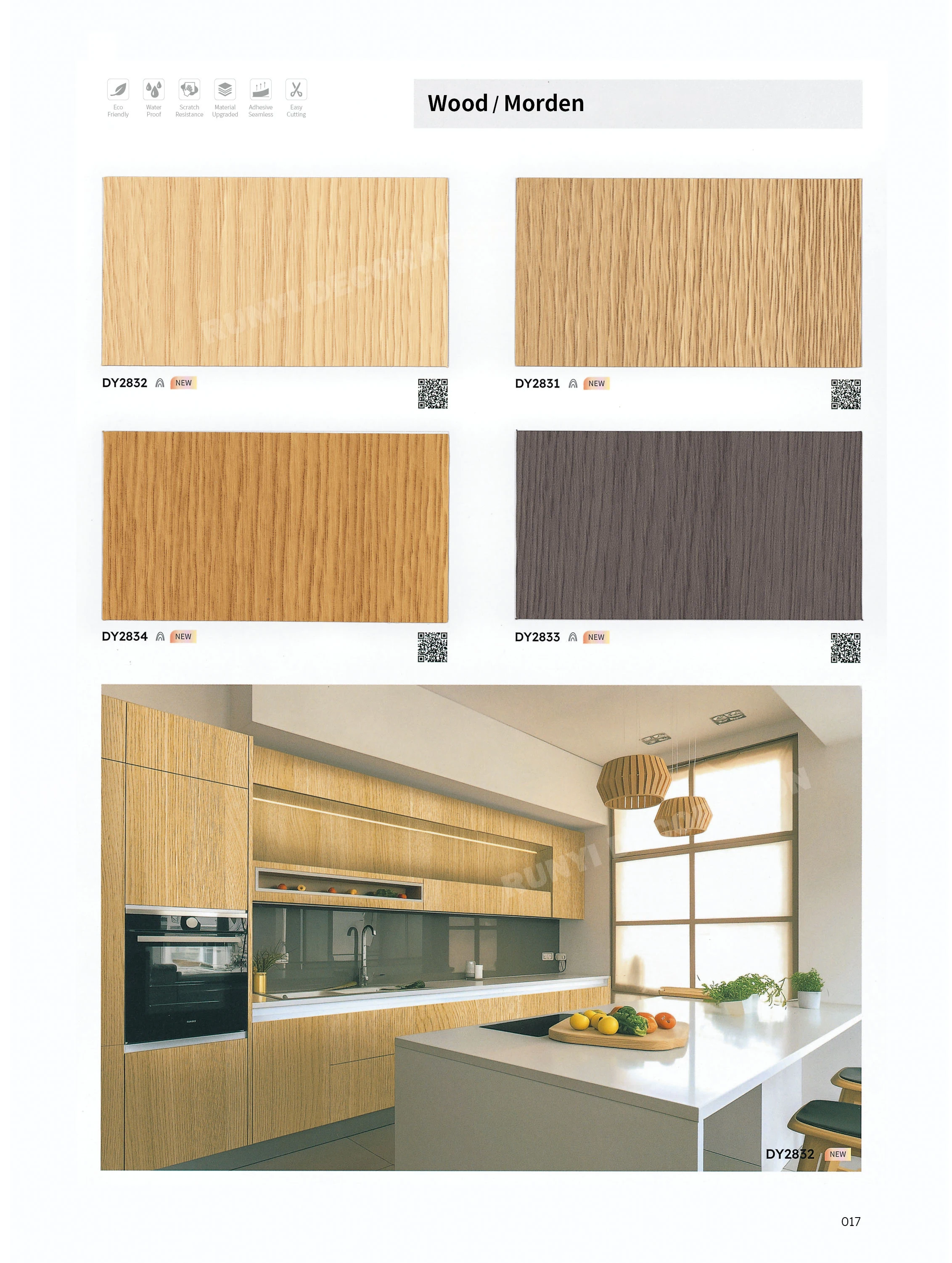 Виниловый клей для крепления древесины в столовой